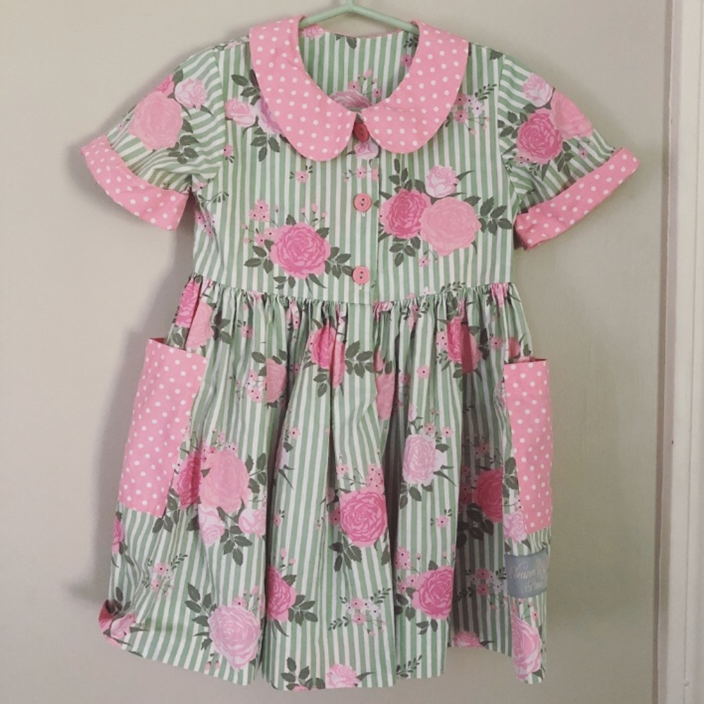 Eleanor Rose Dear Diary Marilyn Dress